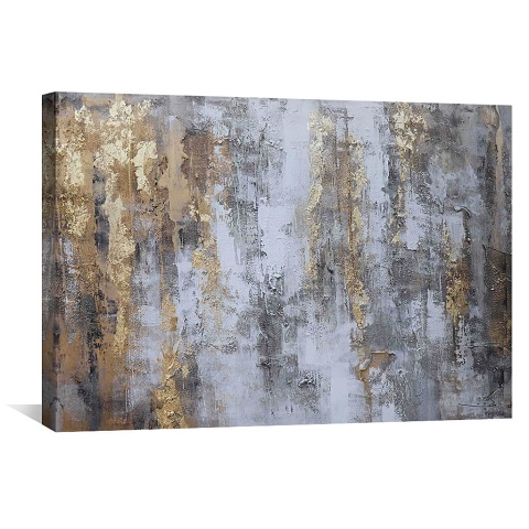 Grey-and-gold-abstract-oil-painting-oil-clock-canvas-29435774173269